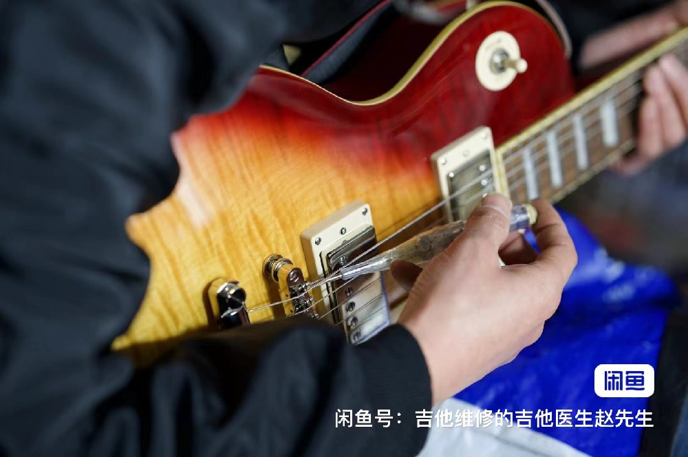 贵阳手工吉他制作与维修-贵阳关于吉他基础之吉他调音的方法